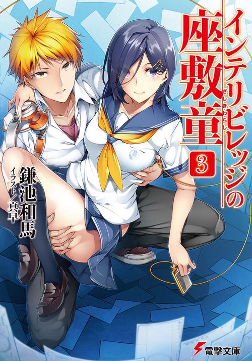 インテリビレッジの座敷童（３）