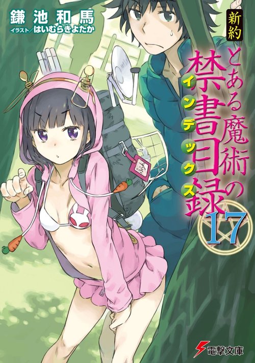 新約　とある魔術の禁書目録（１７）