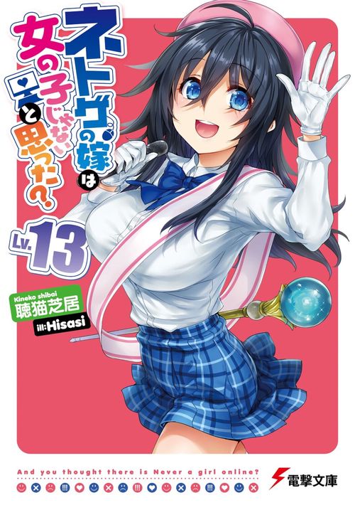 ネトゲの嫁は女の子じゃないと思った?　Lv.13