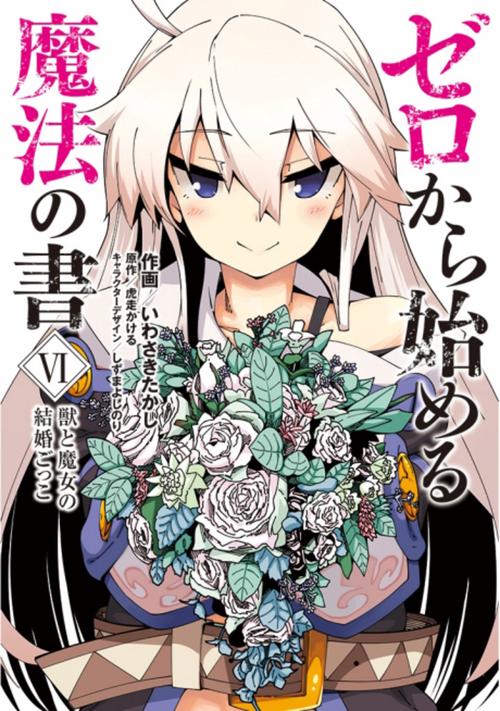 ゼロから始める魔法の書 6
