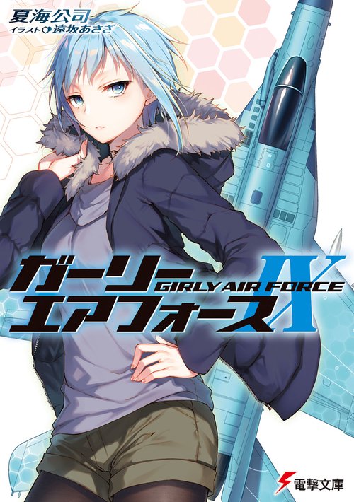 ガーリー・エアフォースIX