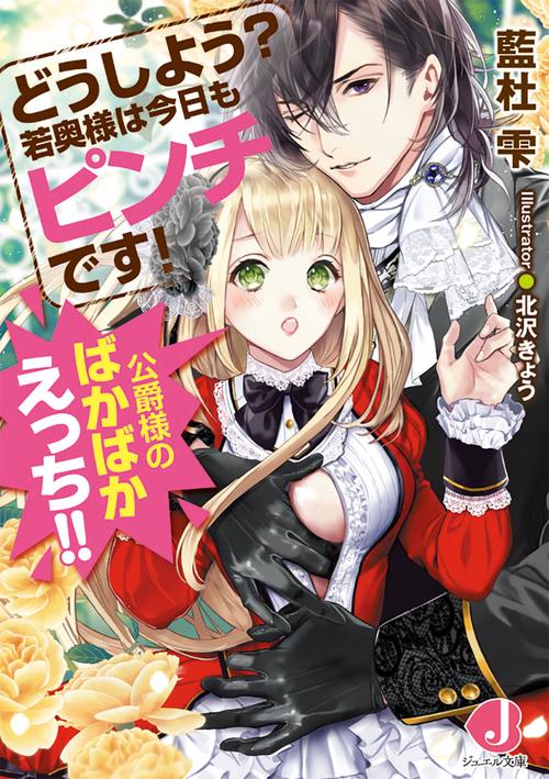 どうしよう?若奥様は今日もピンチです! 公爵様のばかばかえっち!!