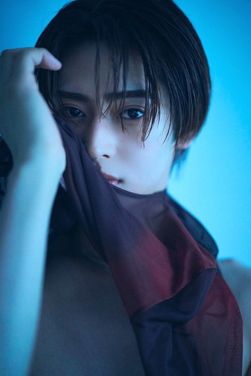 雨宮翔1st写真集 翔想