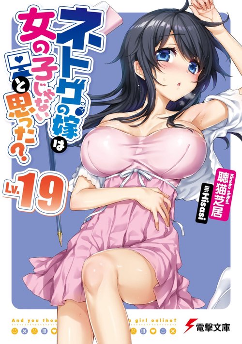 ネトゲの嫁は女の子じゃないと思った？　Lv.19