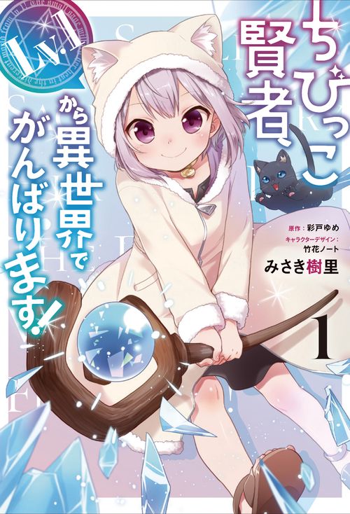 ちびっこ賢者、Lv.1から異世界でがんばります! 1