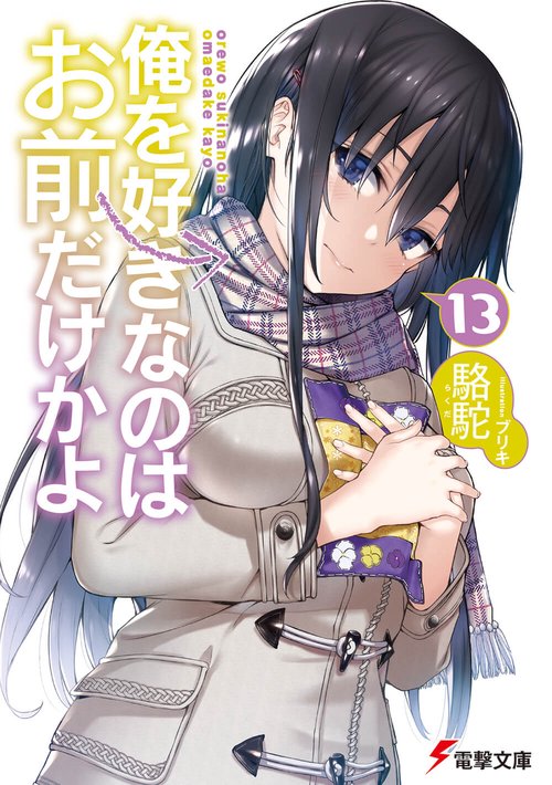 俺を好きなのはお前だけかよ 13