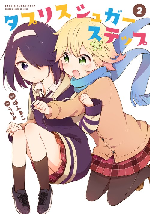 タプリスシュガーステップ（2）