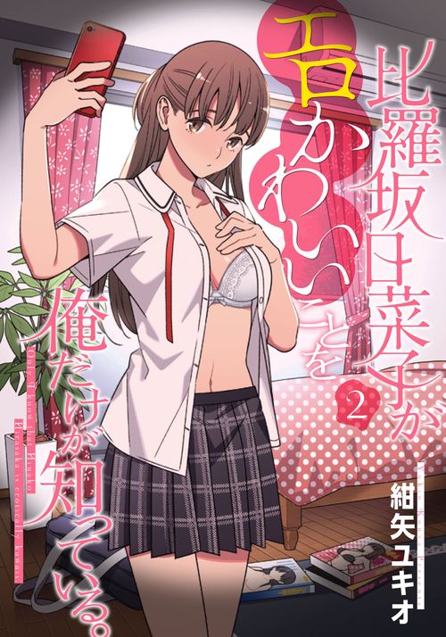 比羅坂日菜子がエロかわいいことを俺だけが知っている。（２）