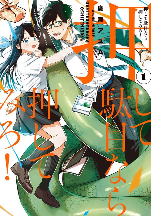 押して駄目なら押してみろ！１
