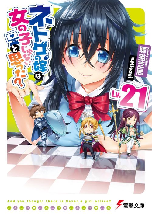 ネトゲの嫁は女の子じゃないと思った？　Lv.21