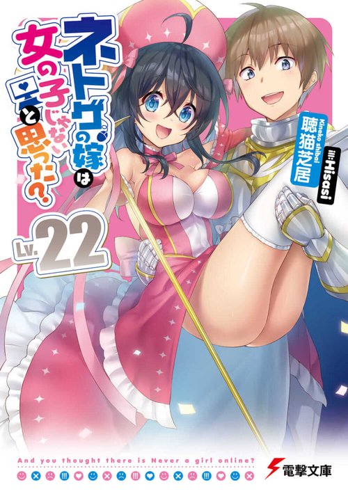 ネトゲの嫁は女の子じゃないと思った？　Lv.22