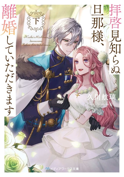 拝啓見知らぬ旦那様、離婚していただきます〈下〉