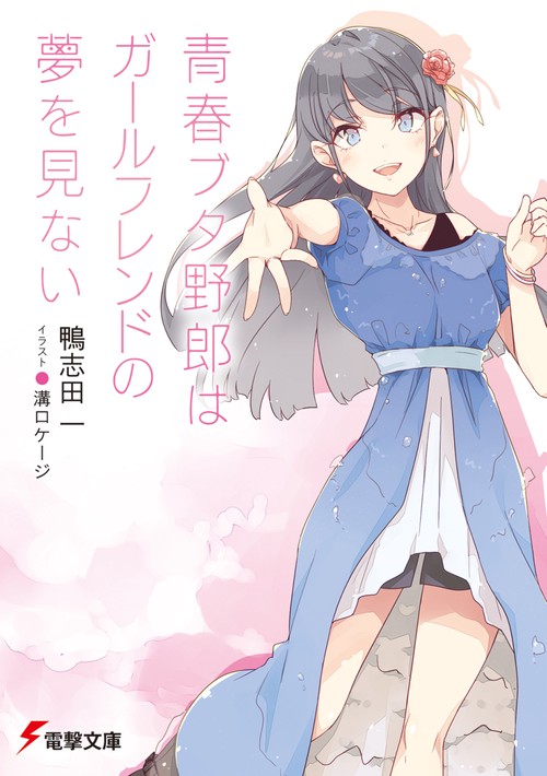 青春ブタ野郎はガールフレンドの夢を見ない 14