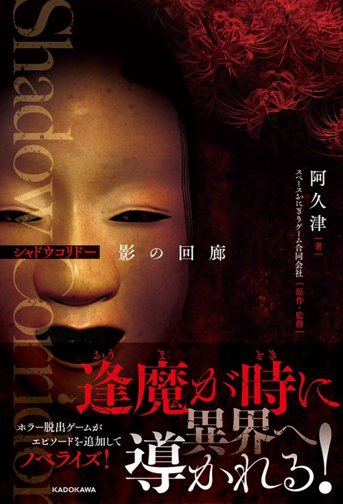 Shadow Corridor　影の回廊