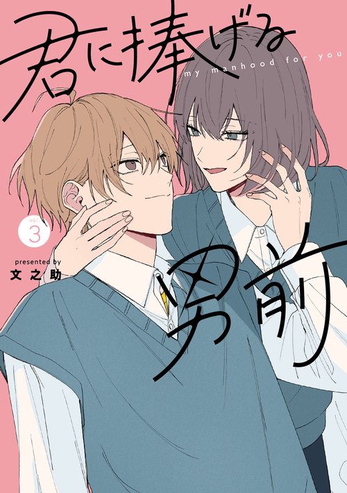 君に捧げる男前3