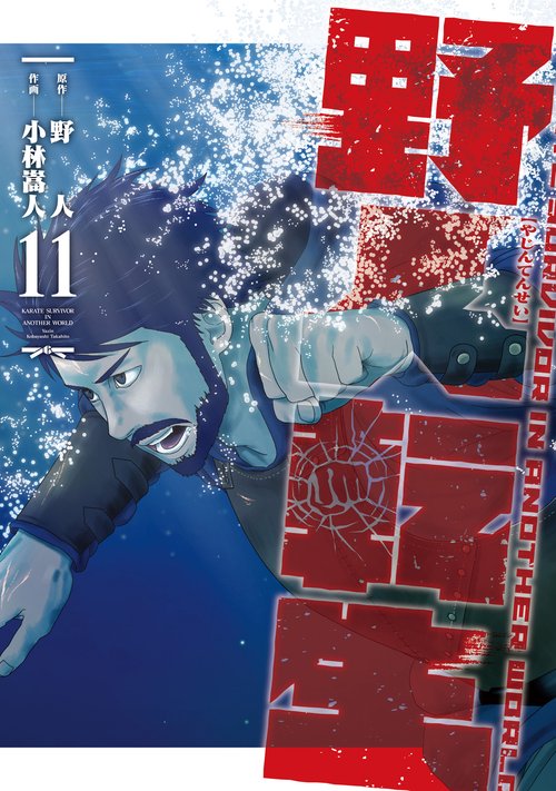 野人転生（１１）