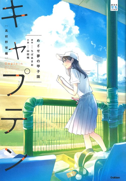 キャプテン　めざせ夢の甲子園