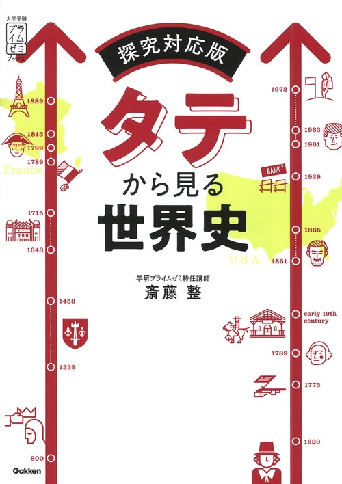 タテから見る世界史