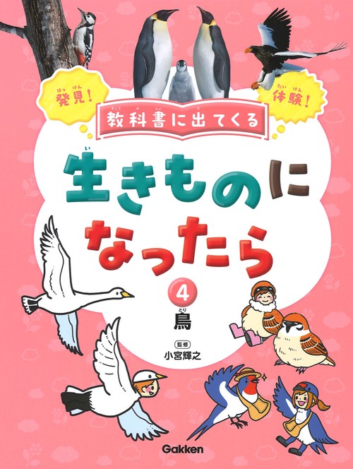 第４巻　鳥