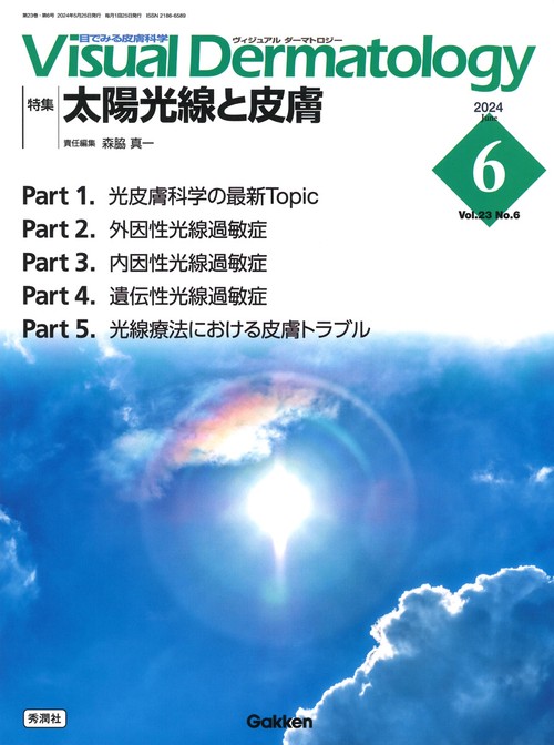 Ｖｉｓｕａｌ　Ｄ．　２０２４年６月号　Ｖｏｌ．２３　Ｎｏ．６