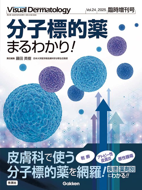 Ｖｉｓｕａｌ　Ｄｅｒｍａｔｏｌｏｇｙ２０２５年臨時増刊号