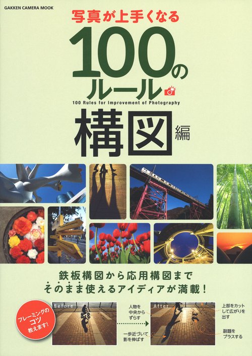 写真が上手くなる100のルール 構図編