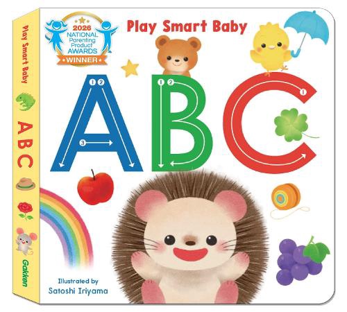 PLAY SMART BABY ABC(BOARD)