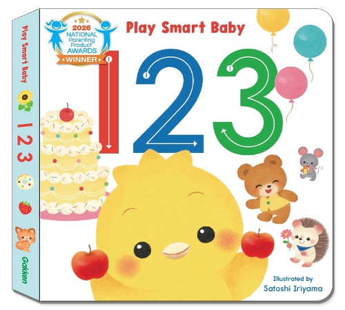 PLAY SMART BABY 123(BOARD)
