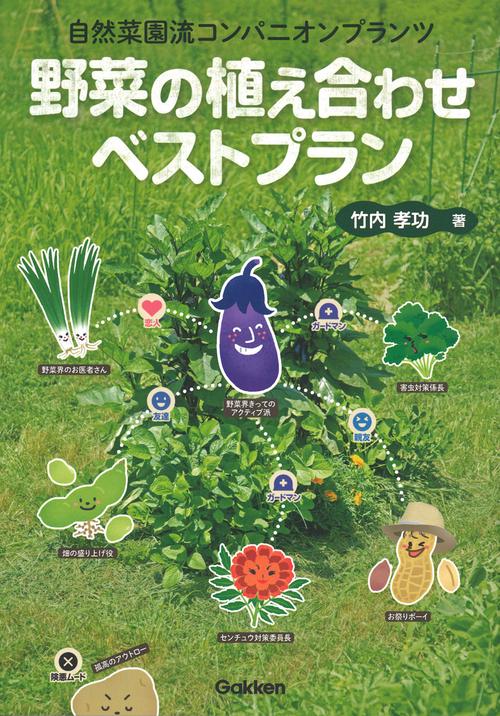 野菜の植え合わせベストプラン