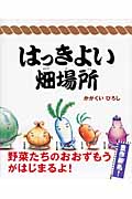 はっきよい畑場所