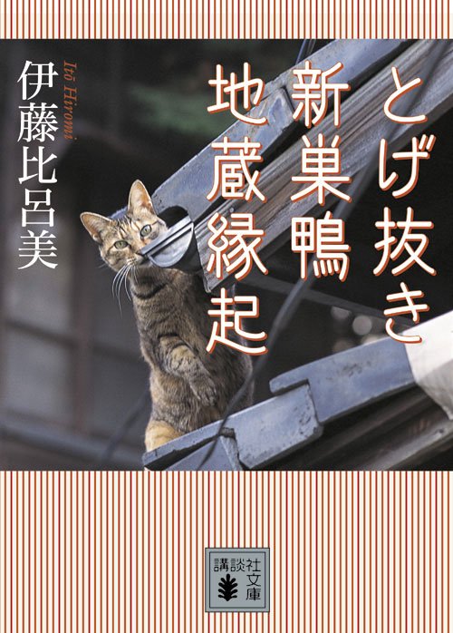 とげ抜き 新巣鴨地蔵縁起