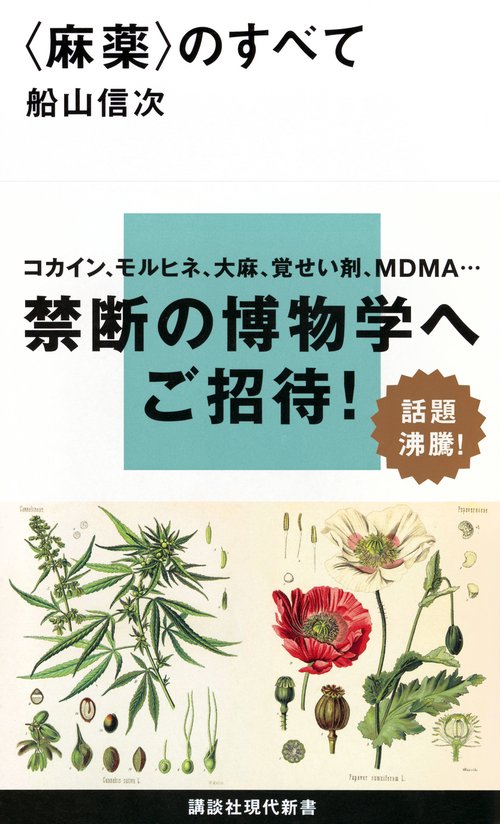 〈麻薬〉のすべて