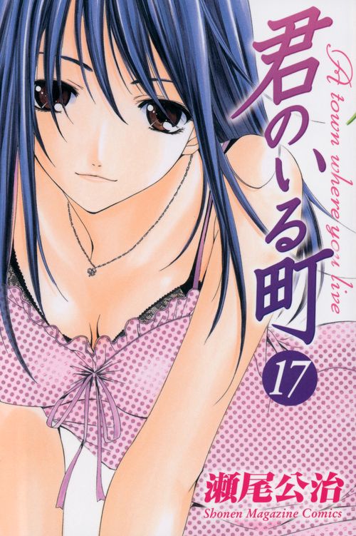 君のいる町 17