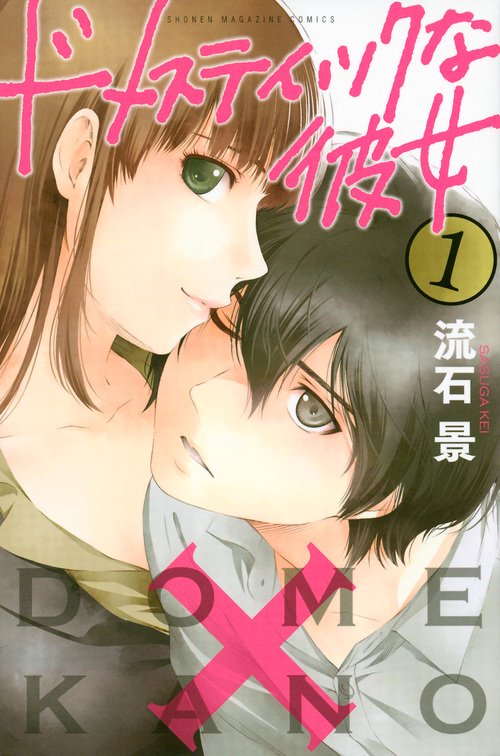ドメスティックな彼女（1）