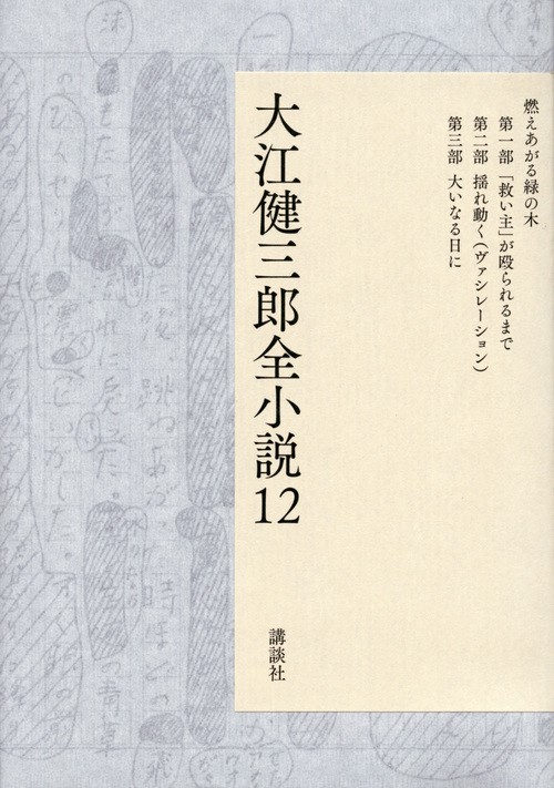 大江健三郎全小説　第12巻