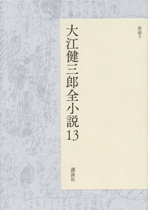 大江健三郎全小説　第13巻