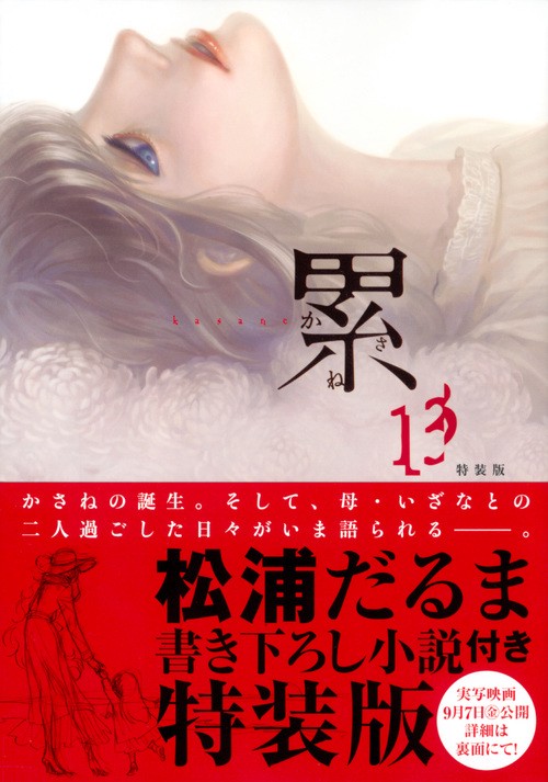累（13）特装版