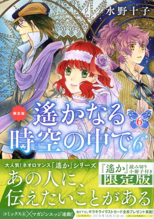 遙かなる時空の中で6（6）　限定版