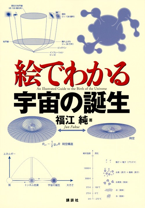 絵でわかる宇宙の誕生