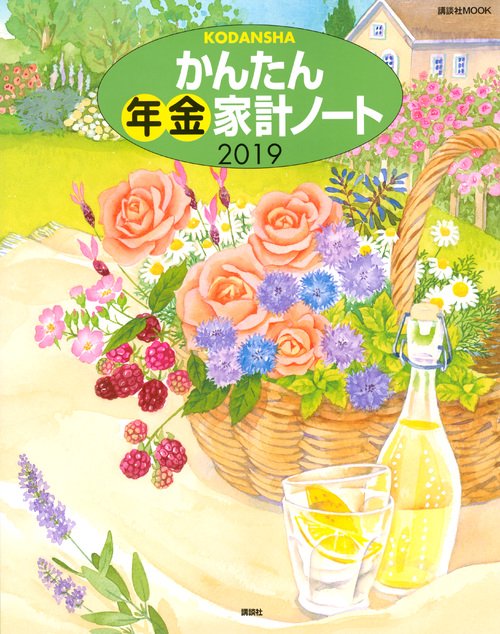 '19 かんたん年金家計ノート
