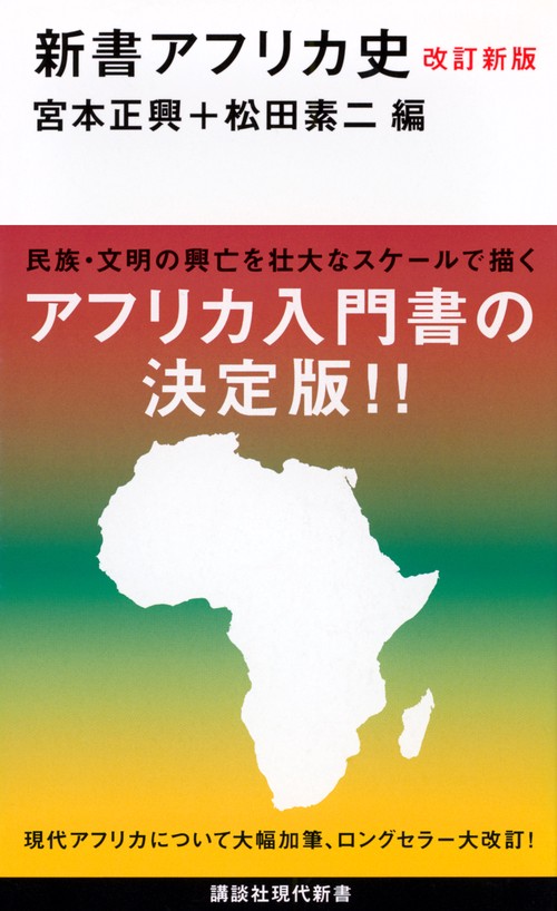 改訂新版　新書アフリカ史