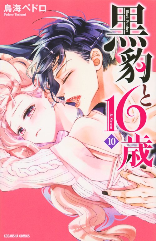 黒豹と16歳（10）