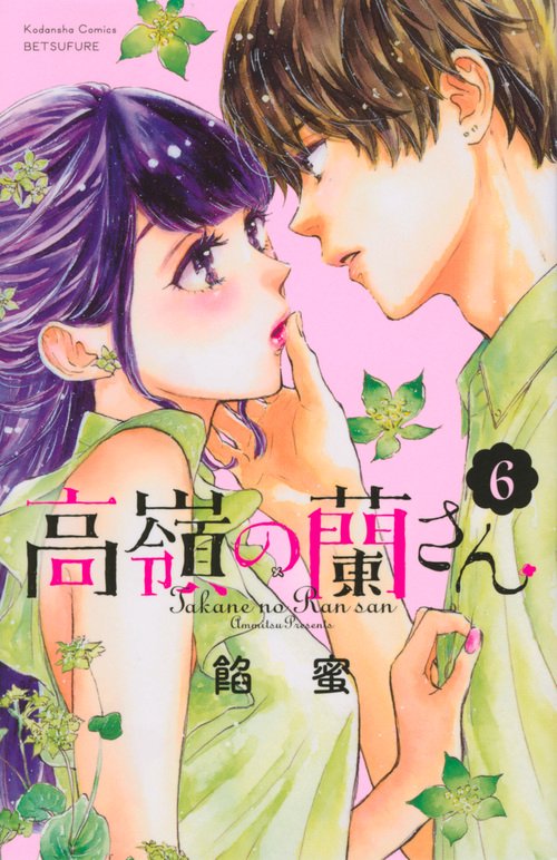 高嶺の蘭さん（6）