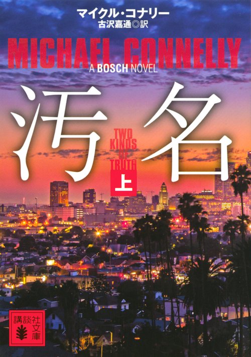 汚名（上）
