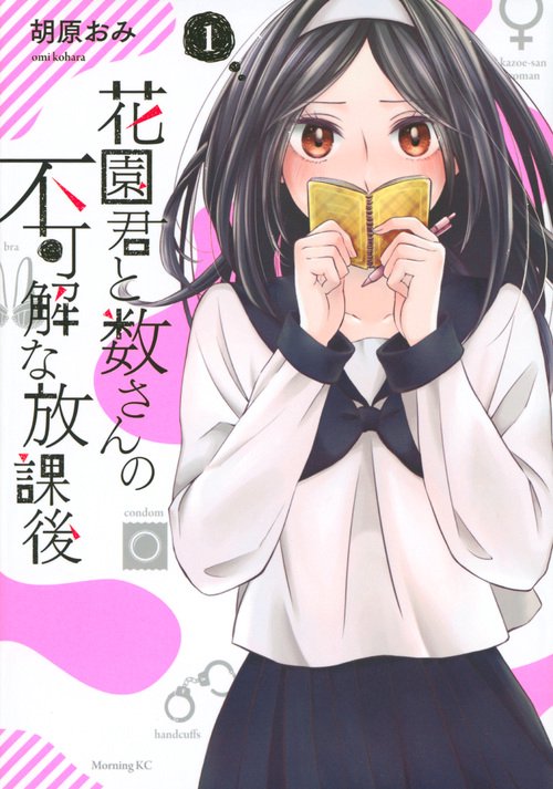 花園君と数さんの不可解な放課後（1）