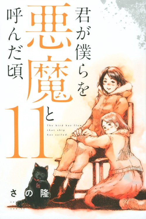 君が僕らを悪魔と呼んだ頃（11）