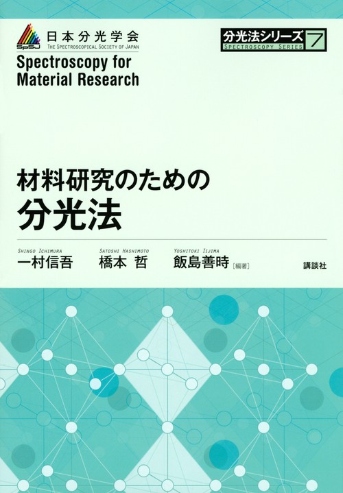 材料研究のための分光法