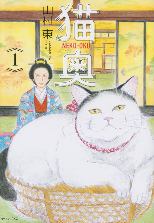猫奥（1）