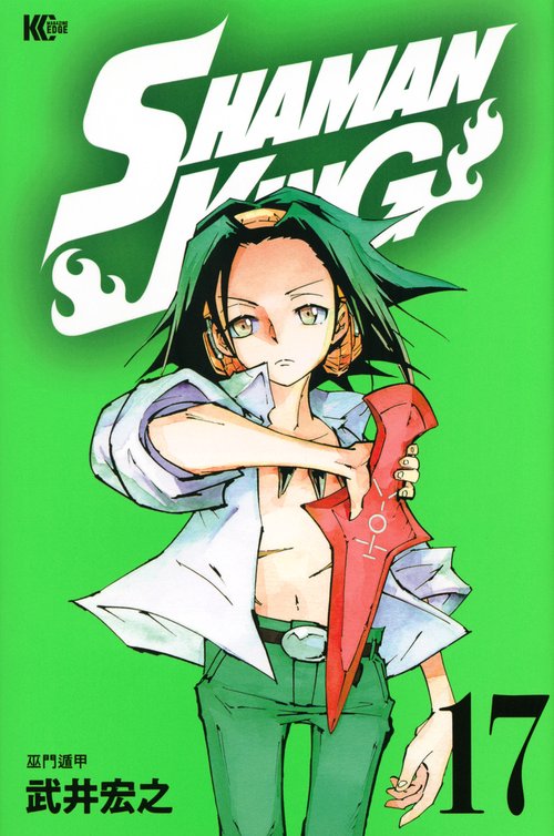 SHAMAN　KING（17）