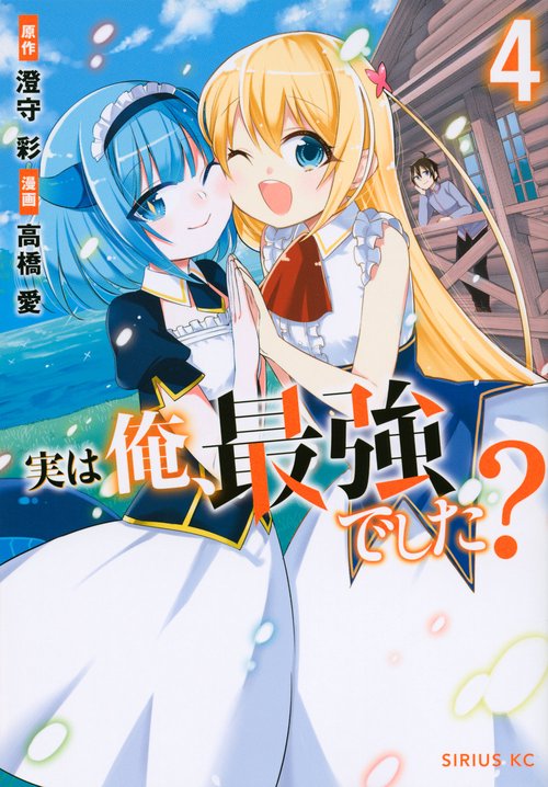 実は俺、最強でした？（4）